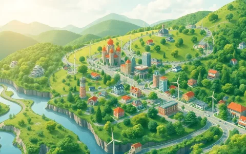 What are the main environmental objectives that green bonds aim to achieve