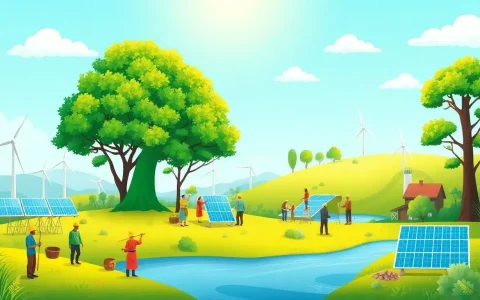 How do green bonds specifically contribute to SDG 7