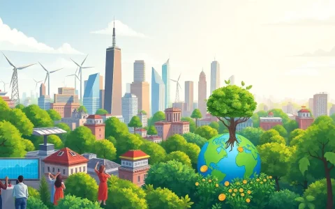 How do green bonds align with the goals of the Paris Agreement