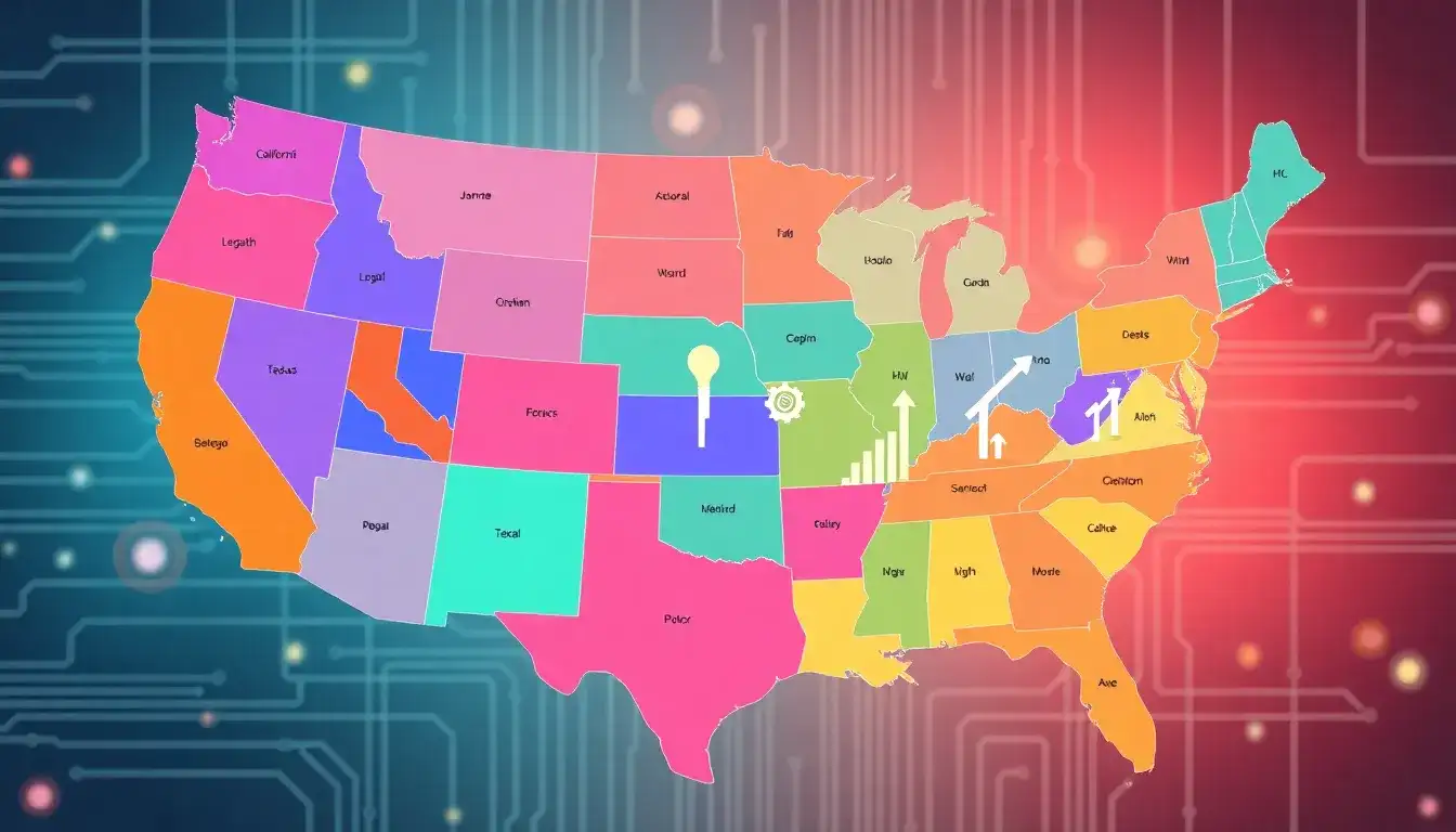 Are there any specific states that have been more successful in implementing these incentives