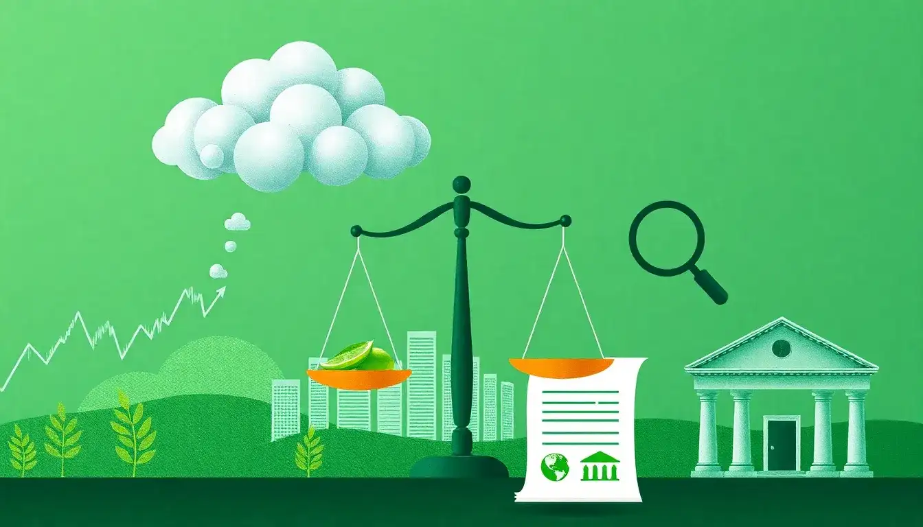 What are the main risks associated with green bonds