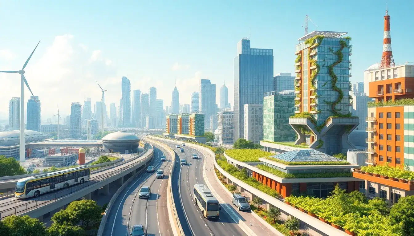 Are there specific industries that benefit more from green bonds