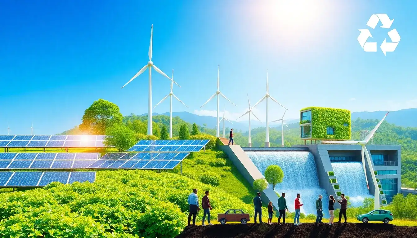 What are some successful examples of green bonds used for renewable energy projects