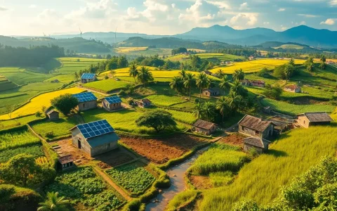 How does the World Bank's green bond program impact developing countries