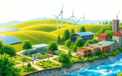 What types of projects are typically funded by green bonds