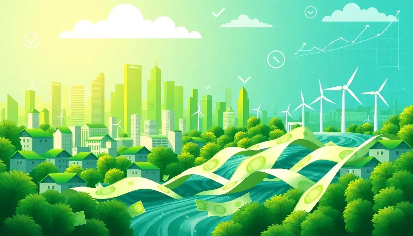 What role do regulatory frameworks play in the success of green bonds