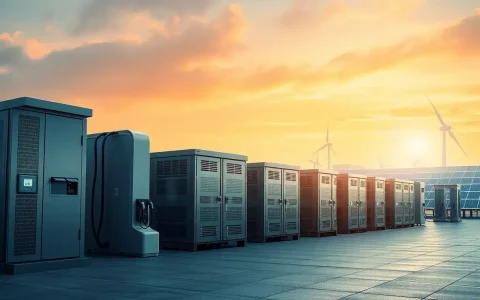 ESIE 2025: Key Developments in Energy Storage System Products