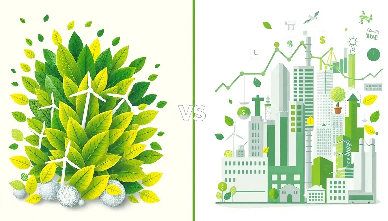 How do green bonds compare to traditional bonds in terms of returns