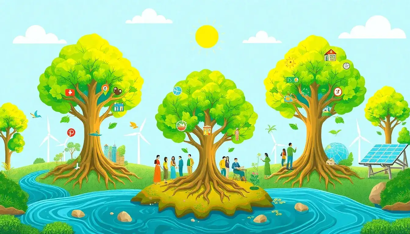 What role do green bonds play in achieving sustainable development goals