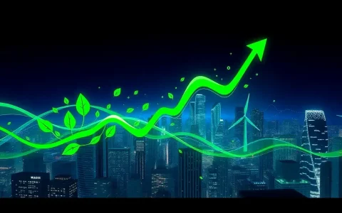 How does the issuance of green bonds influence market trends