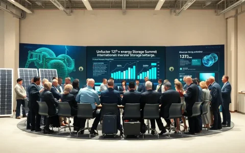 The 13th International Energy Storage Summit Highlights Dual Challenges of Policy Benefits and Market Competition in the Growing Energy Storage Industry