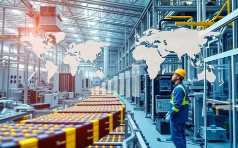 CATL Reports Strong Q1 Growth, Accelerates Global Expansion in Battery Market