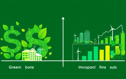 How do green bonds compare to other sustainable financing mechanisms in terms of impact and efficiency