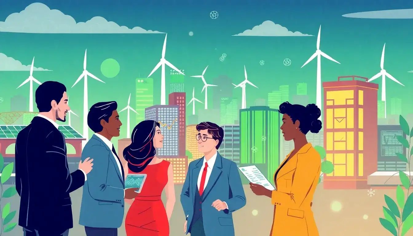 How does the Climate Bonds Initiative engage with private sector entities