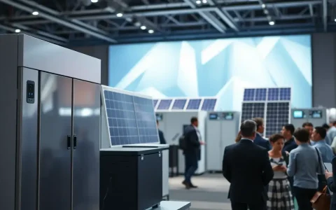 SGS Unveils Innovative Energy Storage Solutions at the 13th International Energy Storage Summit