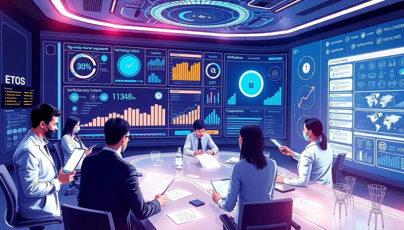 Can external review documents be conducted by any third-party verifier, or are there specific requirements