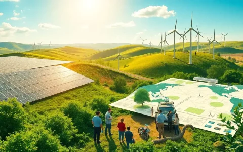 How do green bonds specifically support renewable energy projects