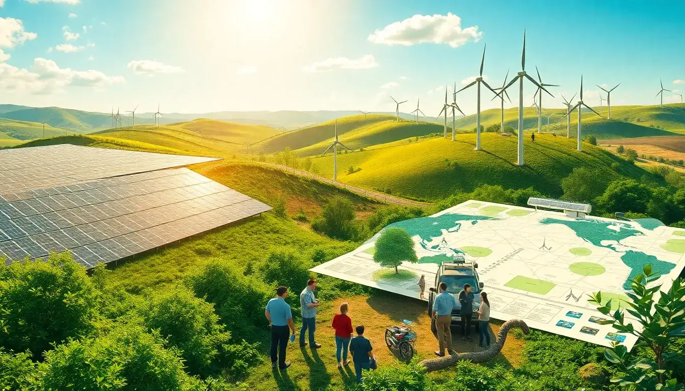 How do green bonds specifically support renewable energy projects