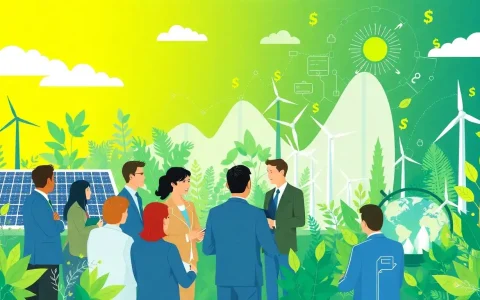What are the main benefits for investors who purchase green bonds for renewable energy projects