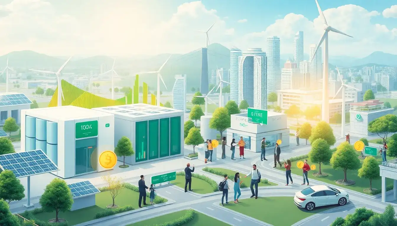 Are there any states that offer performance-based incentives for energy storage