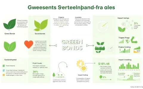 How do green bonds compare to other sustainable finance instruments