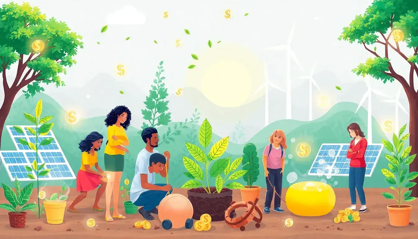 How do social bonds contribute to sustainable finance