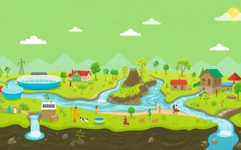 What are some successful examples of green bonds impacting SDG 6: Clean Water and Sanitation