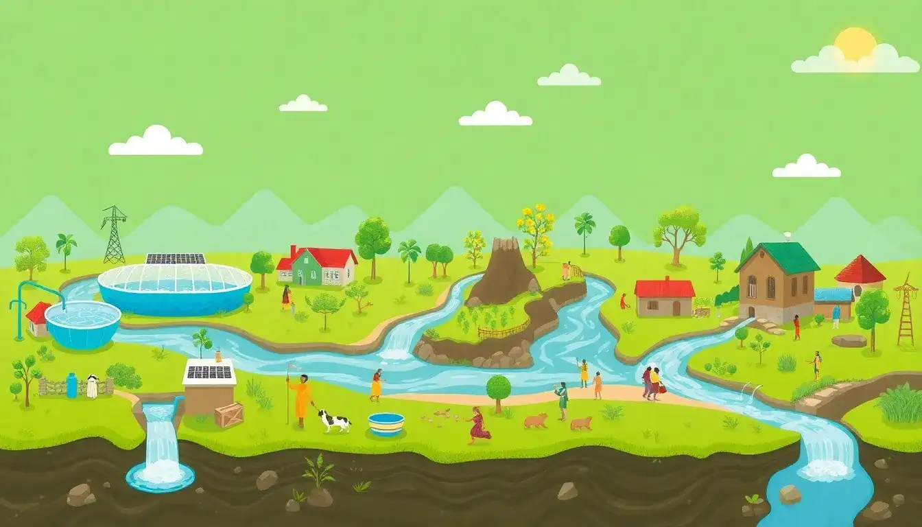 What are some successful examples of green bonds impacting SDG 6: Clean Water and Sanitation