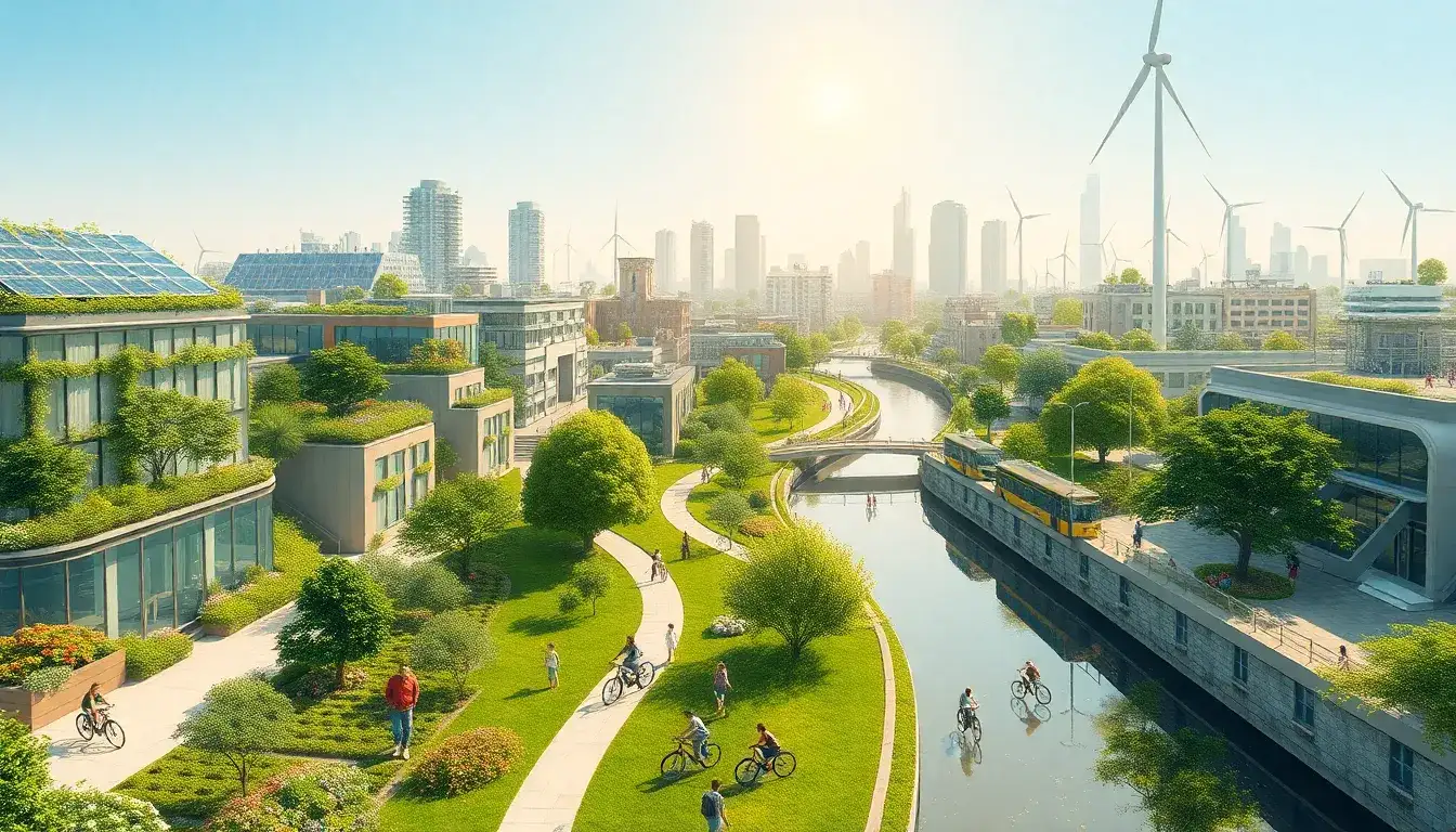 How do green bonds contribute to sustainable cities and communities under SDG 11