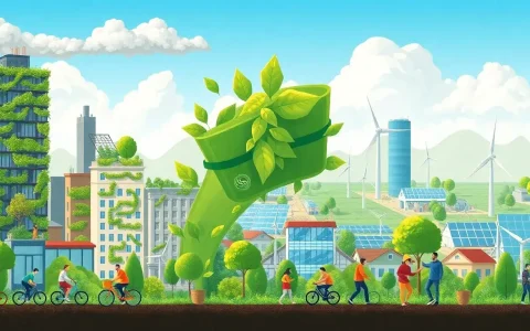 How has the issuance of green bonds impacted greenhouse gas emissions