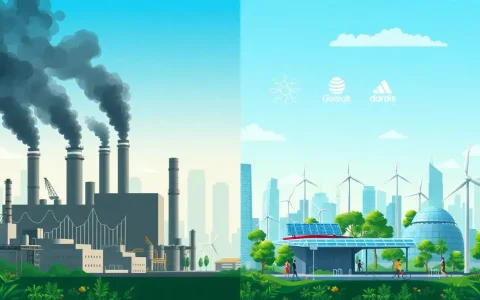 Are there any notable examples of companies that have significantly reduced their emissions after issuing green bonds