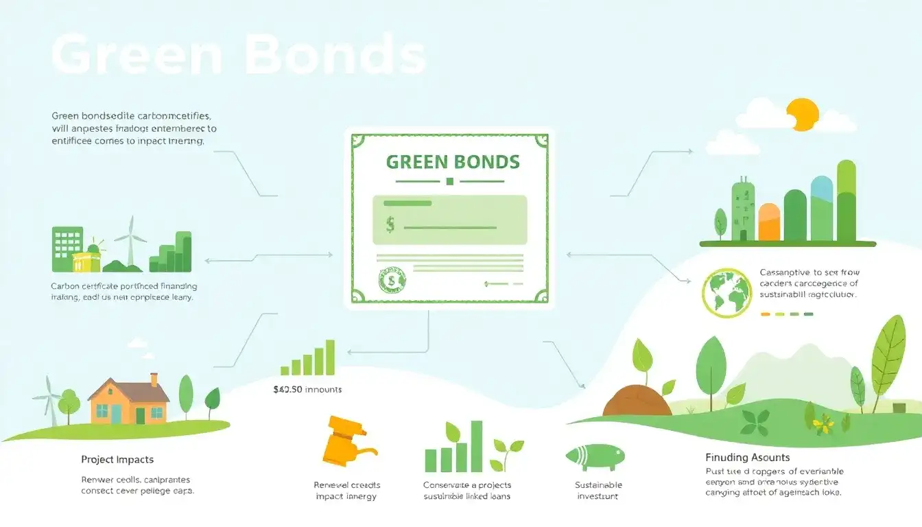 How do green bonds compare to other environmental financing tools in terms of effectiveness