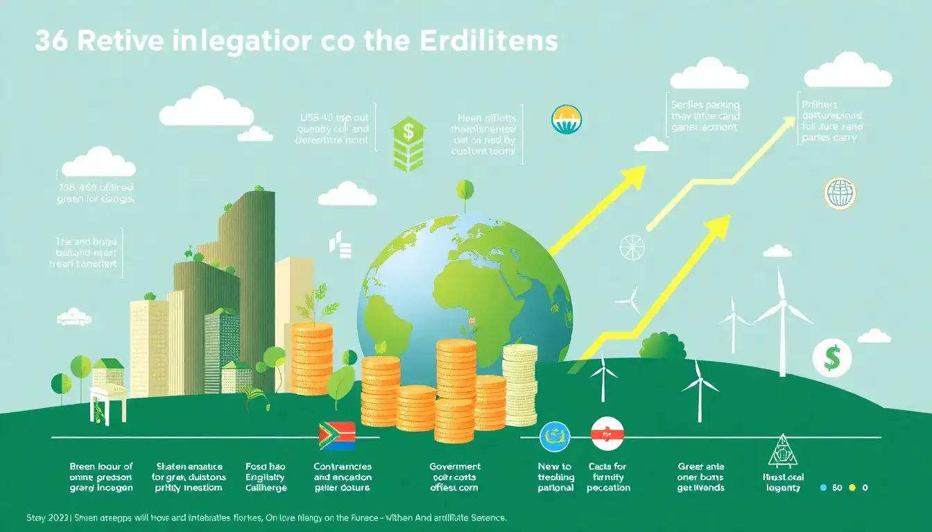 What factors have contributed to the growth of green bond issuance
