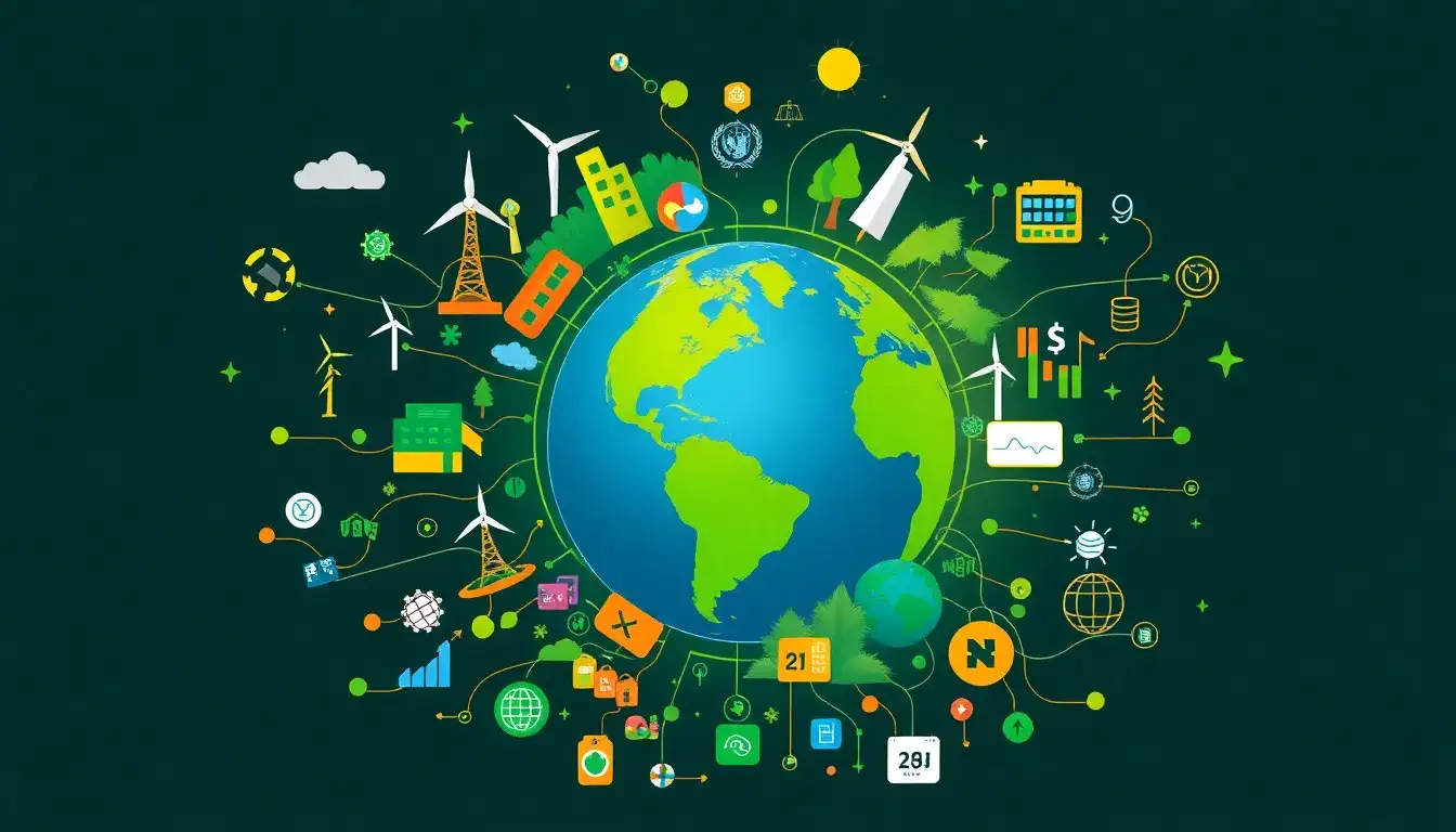 How have the Paris Agreement and UN Sustainable Development Goals influenced green bond issuance