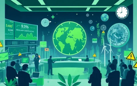 What are the main challenges facing the green bond market today