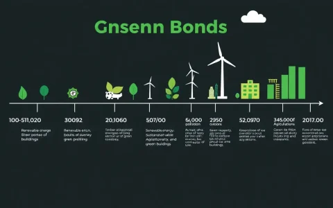How has the issuance of green bonds changed over the past decade