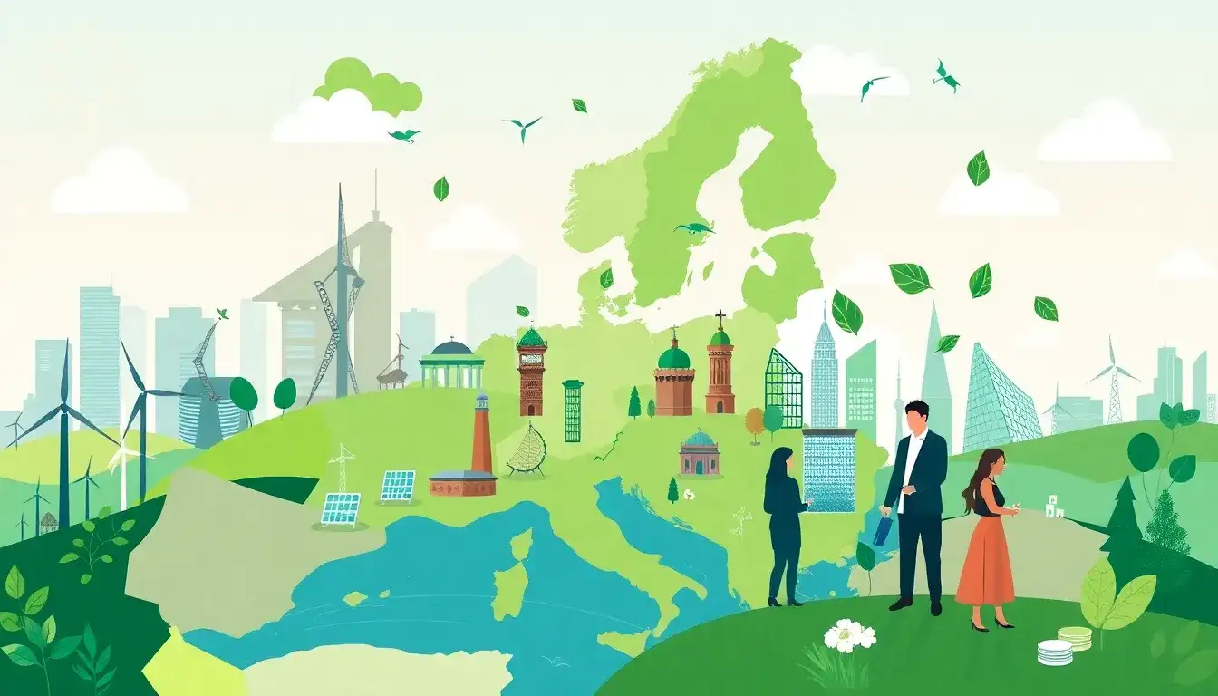 What factors have contributed to Europe