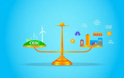 How does the CEIC compare to other energy storage incentives