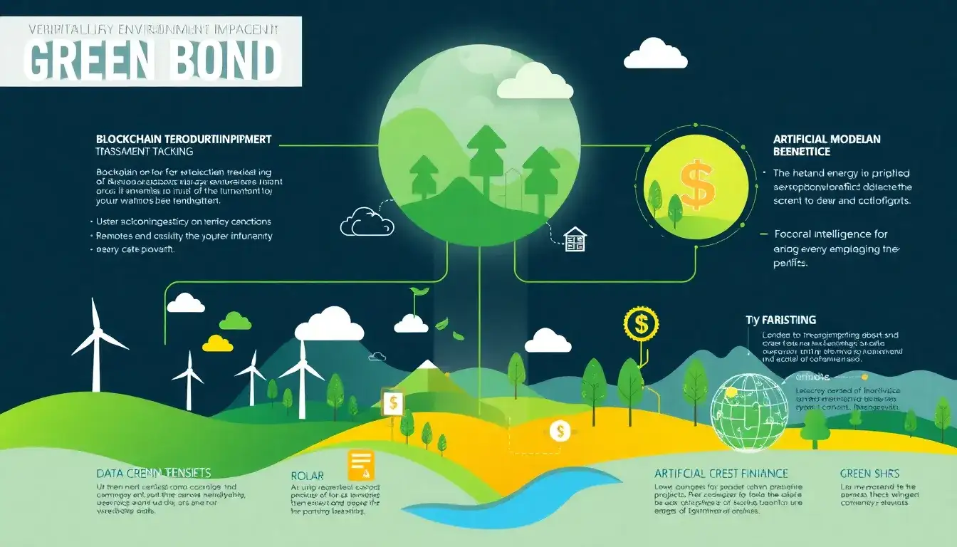 How can investors better verify the environmental impact of green bonds