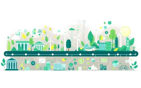 How has the role of financial institutions evolved in the green bond market