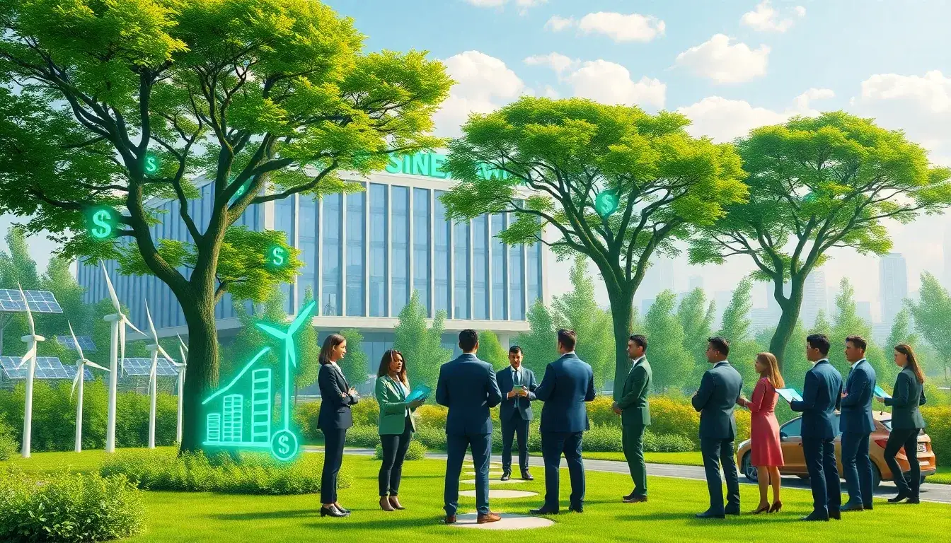 What role do financial institutions play in the growth of the green bond market