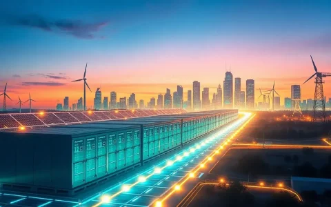 How do energy storage systems contribute to grid resilience and stability