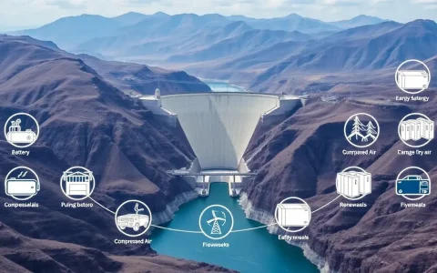 How does the scalability of pumped hydro storage compare to other energy storage systems