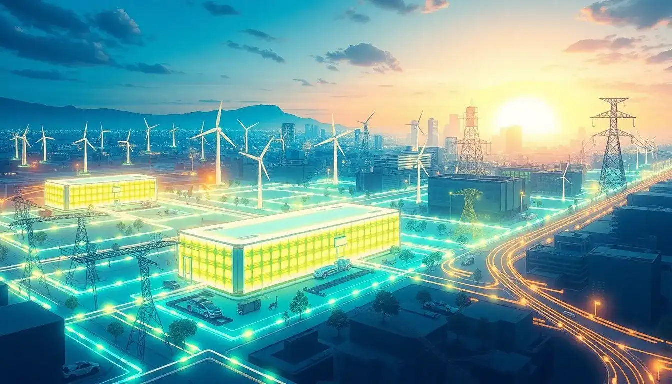 How does BESS improve grid resilience