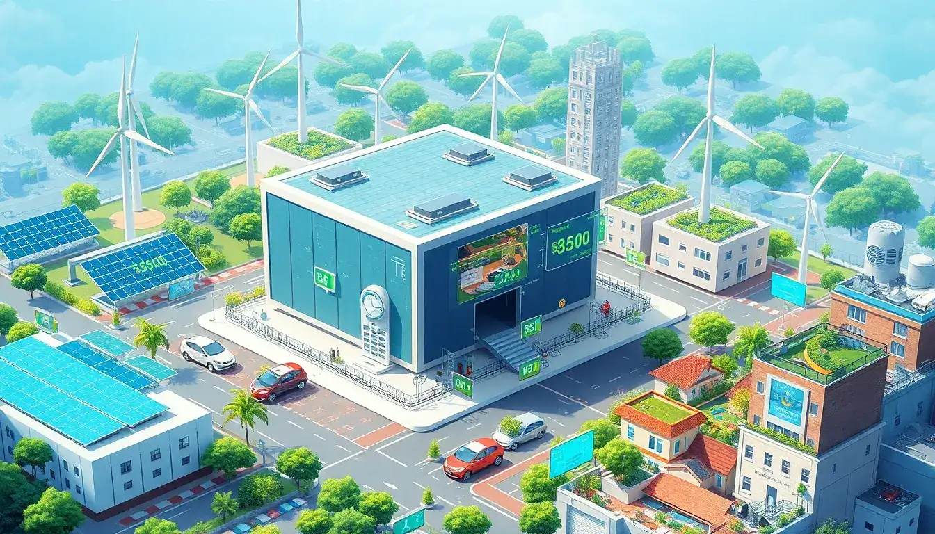 What role does BESS play in reducing electricity costs