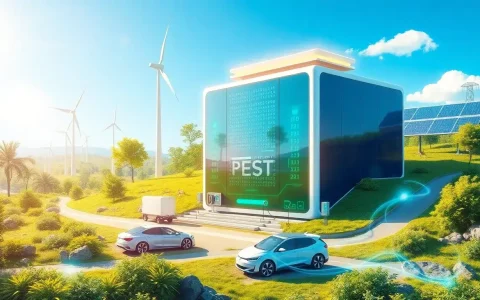 How does BESS enhance the use of renewable energy