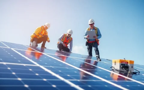 Accelerating Solar Installation: Jinlang Technology Ensures Reliable Support Throughout the Project Lifecycle