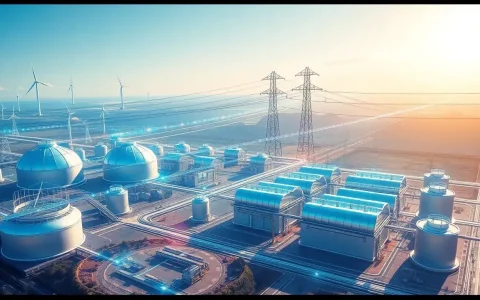 What are the main challenges in implementing hydrogen for grid stabilization