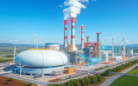Can hydrogen power be integrated with existing fossil fuel-based power plants