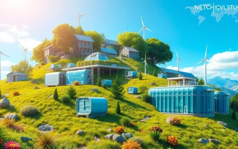 How can the environmental footprint of energy storage systems be minimized